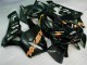 Preto Repsol Abs Kits Completos Carenagem Moto Honda CBR 600RR 05-06 Preto Repsol Abs Kits Completos Carenagem Moto Honda CBR 600RR 05-06