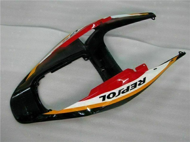 Preto Repsol Abs Kits Completos Carenagem Moto Honda CBR 600RR 05-06 Preto Repsol Abs Kits Completos Carenagem Moto Honda CBR 600RR 05-06