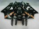 Preto Repsol Abs Kits Completos Carenagem Moto Honda CBR 600RR 05-06 Preto Repsol Abs Kits Completos Carenagem Moto Honda CBR 600RR 05-06