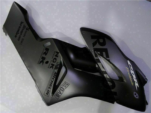 Preto Repsol Abs Moto Plástico Honda CBR 1000RR 04-05 Preto Repsol Abs Moto Plástico Honda CBR 1000RR 04-05