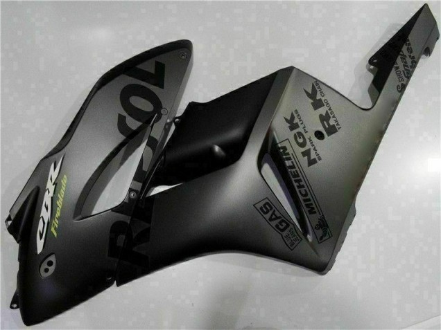 Preto Repsol Abs Moto Plástico Honda CBR 1000RR 04-05 Preto Repsol Abs Moto Plástico Honda CBR 1000RR 04-05