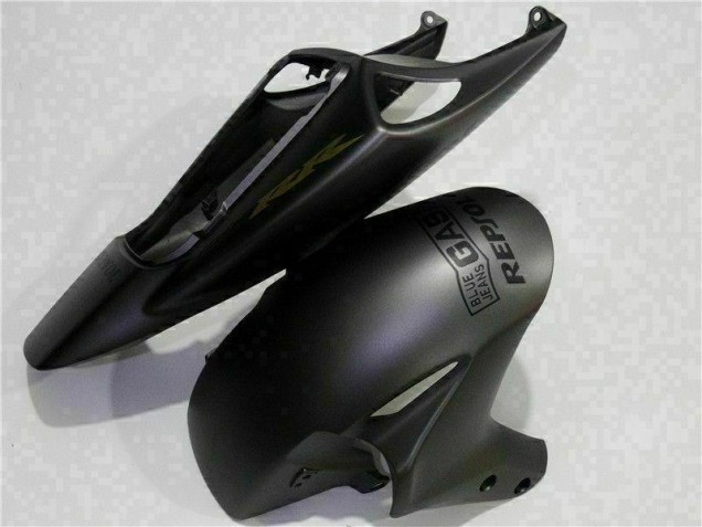 Preto Repsol Abs Moto Plástico Honda CBR 1000RR 04-05 Preto Repsol Abs Moto Plástico Honda CBR 1000RR 04-05