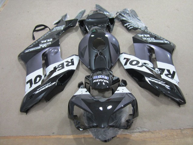 Preto Repsol Kits Carenagem Moto Honda CBR 1000RR 04-05 Preto Repsol Kits Carenagem Moto Honda CBR 1000RR 04-05