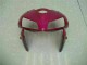 Preto Roxo Carenagem Moto Honda CBR 600RR 05-06 Preto Roxo Carenagem Moto Honda CBR 600RR 05-06