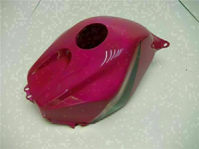 Preto Roxo Carenagem Moto Honda CBR 600RR 05-06 Preto Roxo Carenagem Moto Honda CBR 600RR 05-06