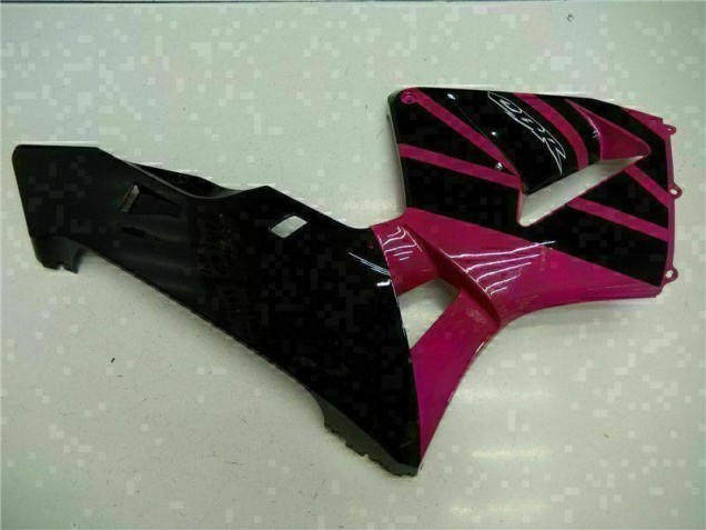 Preto Roxo Carenagem Moto Honda CBR 600RR 05-06 Preto Roxo Carenagem Moto Honda CBR 600RR 05-06