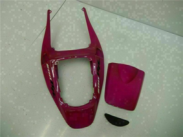 Preto Roxo Carenagem Moto Honda CBR 600RR 05-06 Preto Roxo Carenagem Moto Honda CBR 600RR 05-06