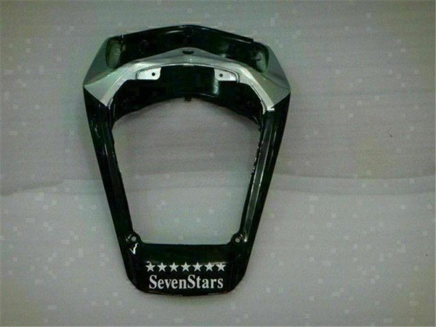 Preto SevenStars Carenagem Moto Honda CBR 1000RR 08-11 Preto SevenStars Carenagem Moto Honda CBR 1000RR 08-11