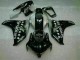 Preto SevenStars Carenagem Moto Honda CBR 1000RR 08-11 Preto SevenStars Carenagem Moto Honda CBR 1000RR 08-11
