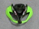 Preto Verde 3M Touch4 Carenagem Moto Kawasaki ZX6R 09-12 Preto Verde 3M Touch4 Carenagem Moto Kawasaki ZX6R 09-12