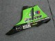 Preto Verde 3M Touch4 Carenagem Moto Kawasaki ZX6R 09-12 Preto Verde 3M Touch4 Carenagem Moto Kawasaki ZX6R 09-12