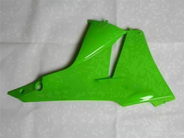 Preto Verde 636 Carenagem Moto Kawasaki ZX6R 09-12 Preto Verde 636 Carenagem Moto Kawasaki ZX6R 09-12