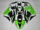 Preto Verde 636 Carenagem Moto Kawasaki ZX6R 09-12 Preto Verde 636 Carenagem Moto Kawasaki ZX6R 09-12