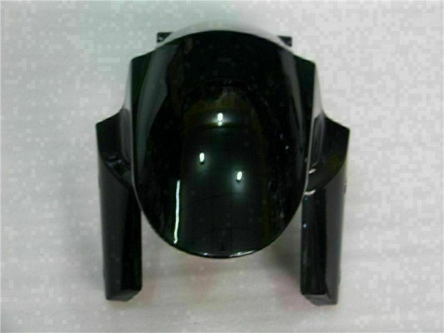 Preto Verde Carenagem Moto Kawasaki ZX6R 09-12 Preto Verde Carenagem Moto Kawasaki ZX6R 09-12