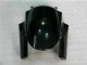Preto Verde Carenagem Moto Kawasaki ZX6R 09-12 Preto Verde Carenagem Moto Kawasaki ZX6R 09-12