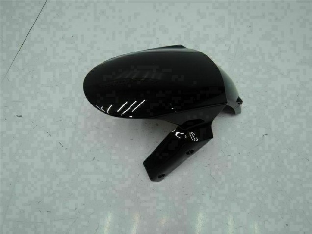 Preto Verde Injeção Kit Carenagem Kawasaki ZX6R 09-12 Preto Verde Injeção Kit Carenagem Kawasaki ZX6R 09-12