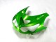 Preto Verde Kit Carenagem Moto Kawasaki ZX14R ZZR 1400 12-21 Preto Verde Kit Carenagem Moto Kawasaki ZX14R ZZR 1400 12-21