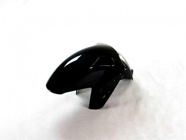Preto Verde Kit Completo Carenagem Moto Kawasaki EX250 08-12 Preto Verde Kit Completo Carenagem Moto Kawasaki EX250 08-12