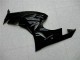 Preto Verde Kits Carenagem Moto Kawasaki ZX6R 09-12 Preto Verde Kits Carenagem Moto Kawasaki ZX6R 09-12