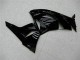 Preto Verde Kits Carenagem Moto Kawasaki ZX6R 09-12 Preto Verde Kits Carenagem Moto Kawasaki ZX6R 09-12
