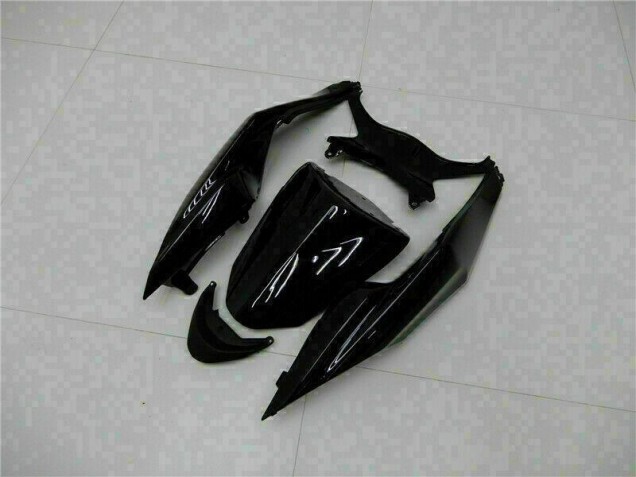 Preto Verde Kits Carenagem Moto Kawasaki ZX6R 09-12 Preto Verde Kits Carenagem Moto Kawasaki ZX6R 09-12
