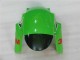 Preto Verde Kits Completo Carenagem Moto Kawasaki ZX6R 09-12 Preto Verde Kits Completo Carenagem Moto Kawasaki ZX6R 09-12