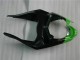 Preto Verde Kits Completo Carenagem Moto Kawasaki ZX6R 09-12 Preto Verde Kits Completo Carenagem Moto Kawasaki ZX6R 09-12