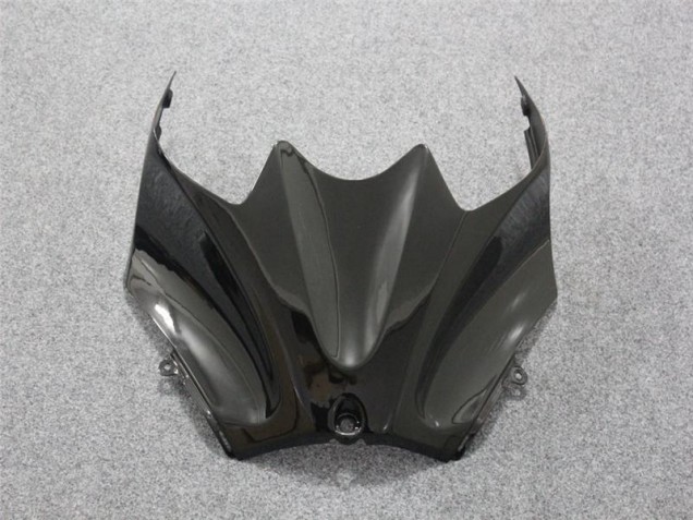 Preto Vermelho Abs Carenagem Moto Kawasaki ZX14R ZZR 1400 06-11 Preto Vermelho Abs Carenagem Moto Kawasaki ZX14R ZZR 1400 06-11