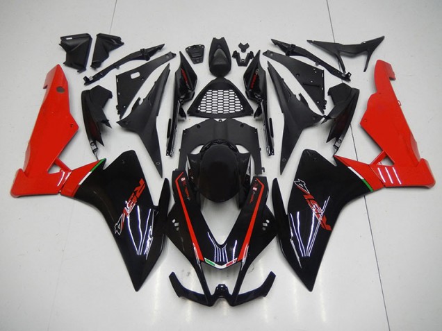 Preto Vermelho Abs Kits Carenagem Moto Aprilia RSV4 09-15 Preto Vermelho Abs Kits Carenagem Moto Aprilia RSV4 09-15