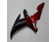 Preto Vermelho Abs Kits Completos Carenagem Moto Yamaha R1 04-06