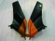 Preto Vermelho Abs Moto Plástico Honda CBR 600RR 05-06 Preto Vermelho Abs Moto Plástico Honda CBR 600RR 05-06