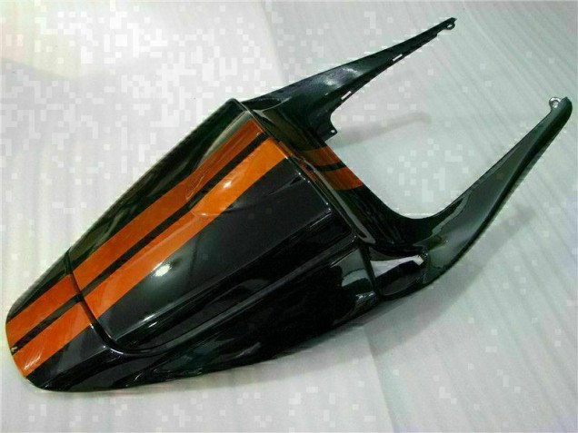 Preto Vermelho Abs Moto Plástico Honda CBR 600RR 05-06 Preto Vermelho Abs Moto Plástico Honda CBR 600RR 05-06