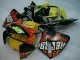 Preto Vermelho Amarelo 46 Carenagem Moto Honda CBR 600RR 05-06 Preto Vermelho Amarelo 46 Carenagem Moto Honda CBR 600RR 05-06