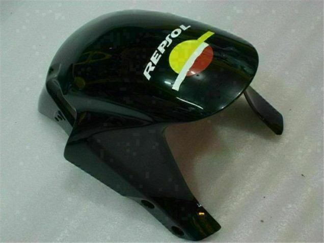 Preto Vermelho Amarelo 46 Carenagem Moto Honda CBR 600RR 05-06 Preto Vermelho Amarelo 46 Carenagem Moto Honda CBR 600RR 05-06