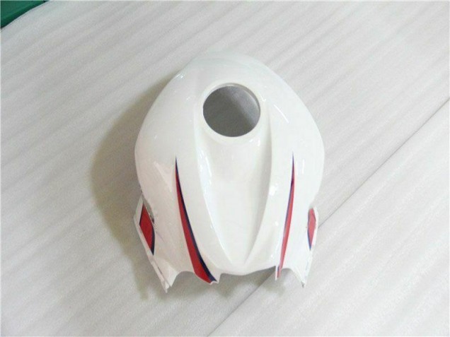 Preto Vermelho Branco Carroçaria Moto Honda CBR 600RR 09-12 Preto Vermelho Branco Carroçaria Moto Honda CBR 600RR 09-12