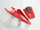 Preto Vermelho Branco Carroçaria Moto Honda CBR 600RR 09-12 Preto Vermelho Branco Carroçaria Moto Honda CBR 600RR 09-12
