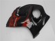 Preto Vermelho Carenagem Moto Suzuki GSXR 1300 Hayabusa 08-19 Preto Vermelho Carenagem Moto Suzuki GSXR 1300 Hayabusa 08-19