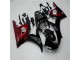 Preto Vermelho Carenagem Moto Yamaha R6 03-05 Preto Vermelho Carenagem Moto Yamaha R6 03-05