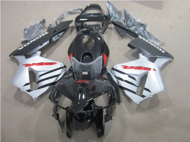 Preto Vermelho Carenagem & Plástico Moto Honda CBR 600RR 05-06