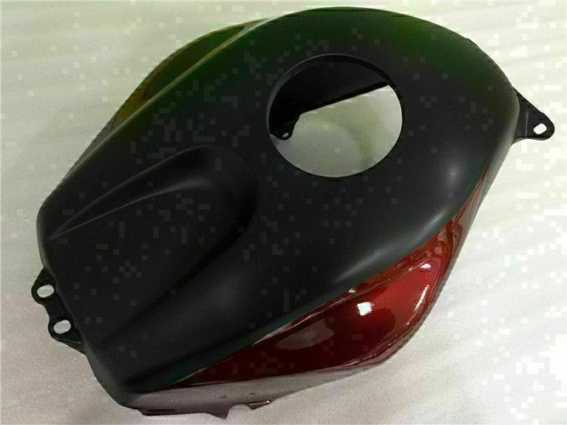 Preto Vermelho Carroçaria Moto Honda CBR 600RR 03-04
