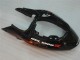 Preto Vermelho Chama Carenagem Moto Suzuki GSXR 1300 Hayabusa 08-19 Preto Vermelho Chama Carenagem Moto Suzuki GSXR 1300 Hayabusa 08-19