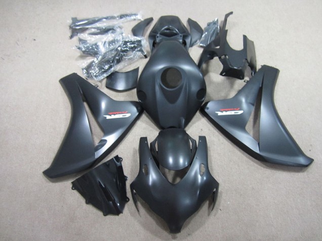 Preto Vermelho Fireblade Carenagem Moto Honda CBR 1000RR 08-11 Preto Vermelho Fireblade Carenagem Moto Honda CBR 1000RR 08-11