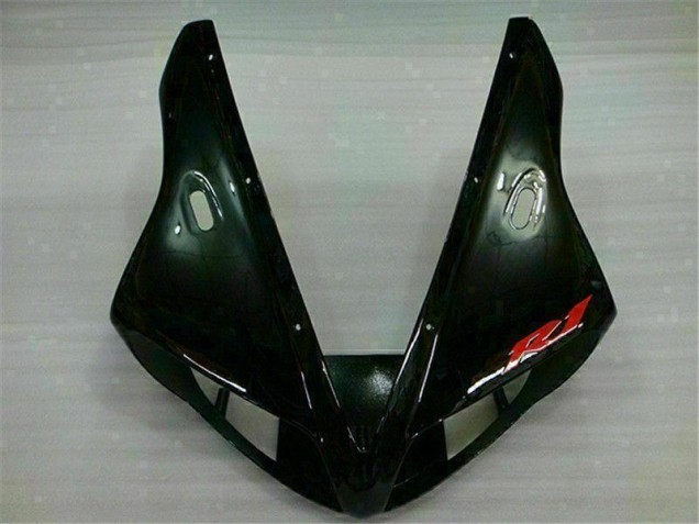 Preto Vermelho Kit Carenagem Moto Yamaha R1 02-03 Preto Vermelho Kit Carenagem Moto Yamaha R1 02-03