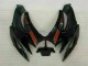 Preto Vermelho Kits Carenagem Moto Suzuki GSXR 600 / 750 K6 06-07 Preto Vermelho Kits Carenagem Moto Suzuki GSXR 600 / 750 K6 06-07