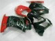 Preto Vermelho Ninja Carenagem Moto Kawasaki EX250 08-12 Preto Vermelho Ninja Carenagem Moto Kawasaki EX250 08-12