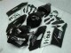 Preto West Carenagem Moto Honda CBR 1000RR 04-05
