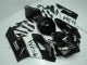 Preto West Carenagem Moto Honda CBR 1000RR 04-05