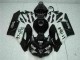 Preto West Carenagem Moto Honda CBR 1000RR 04-05