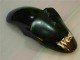 Preto West Ninja Carenagem Moto Kawasaki ZX6R 03-04 Preto West Ninja Carenagem Moto Kawasaki ZX6R 03-04