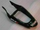 Preto West Ninja Carenagem Moto Kawasaki ZX6R 03-04 Preto West Ninja Carenagem Moto Kawasaki ZX6R 03-04